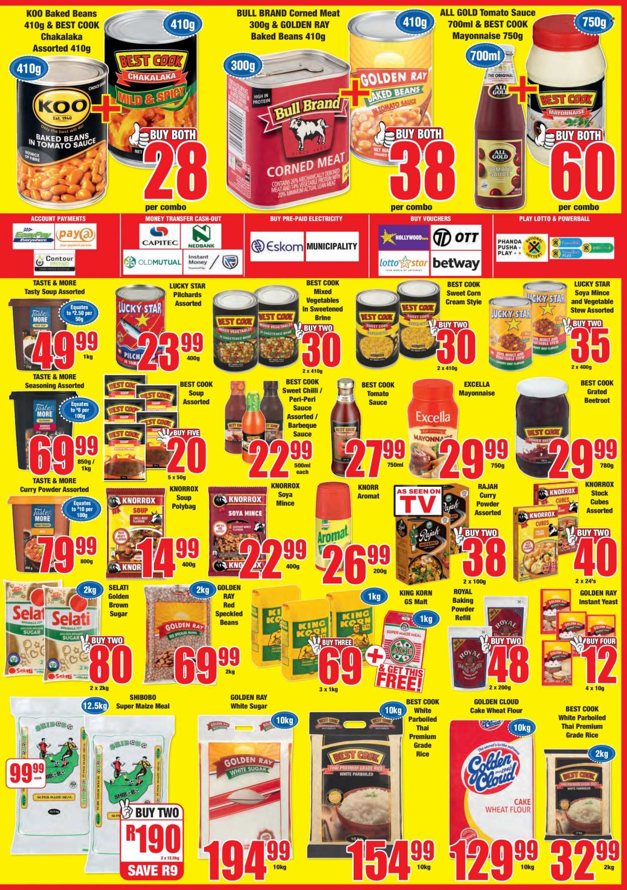 Boxer specials - 21/09/2023 - 08/10/2023. Page 5