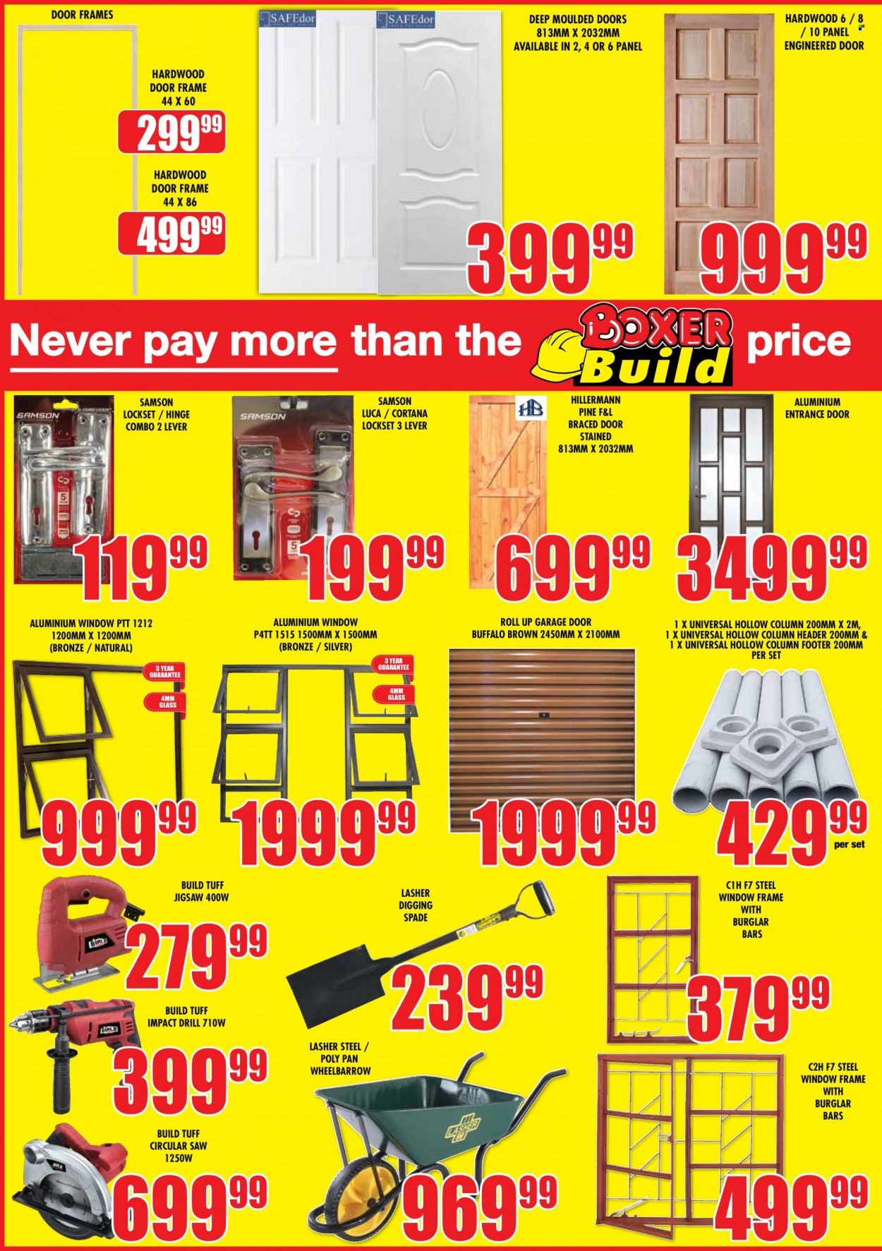 Boxer specials - 21/09/2023 - 08/10/2023. Page 2