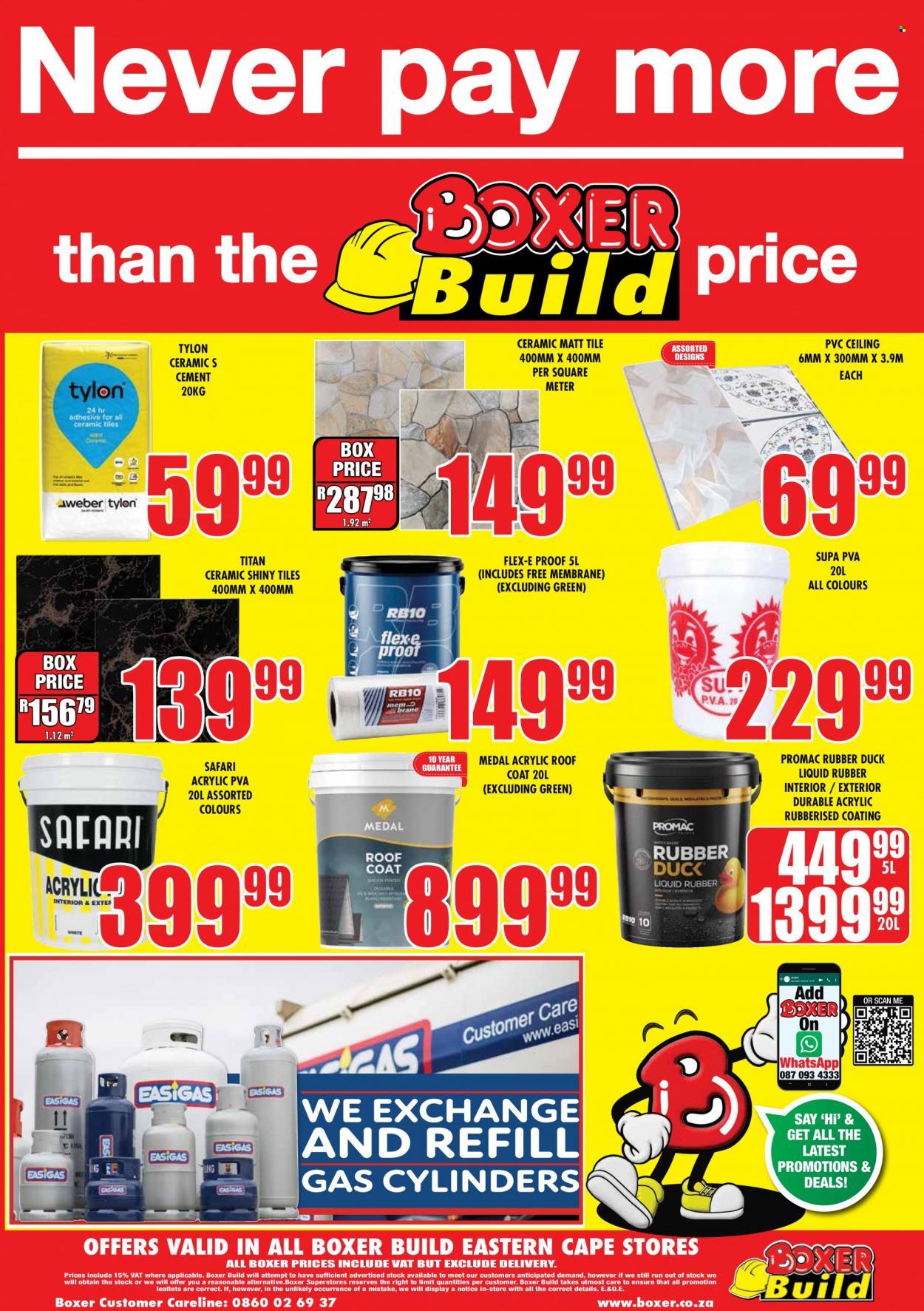 Boxer specials - 21/09/2023 - 08/10/2023. Page 4
