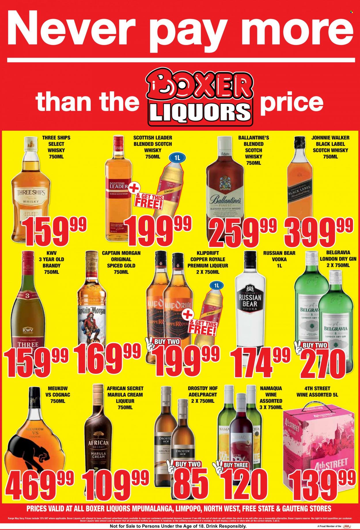 Boxer specials - 21/09/2023 - 08/10/2023. Page 2