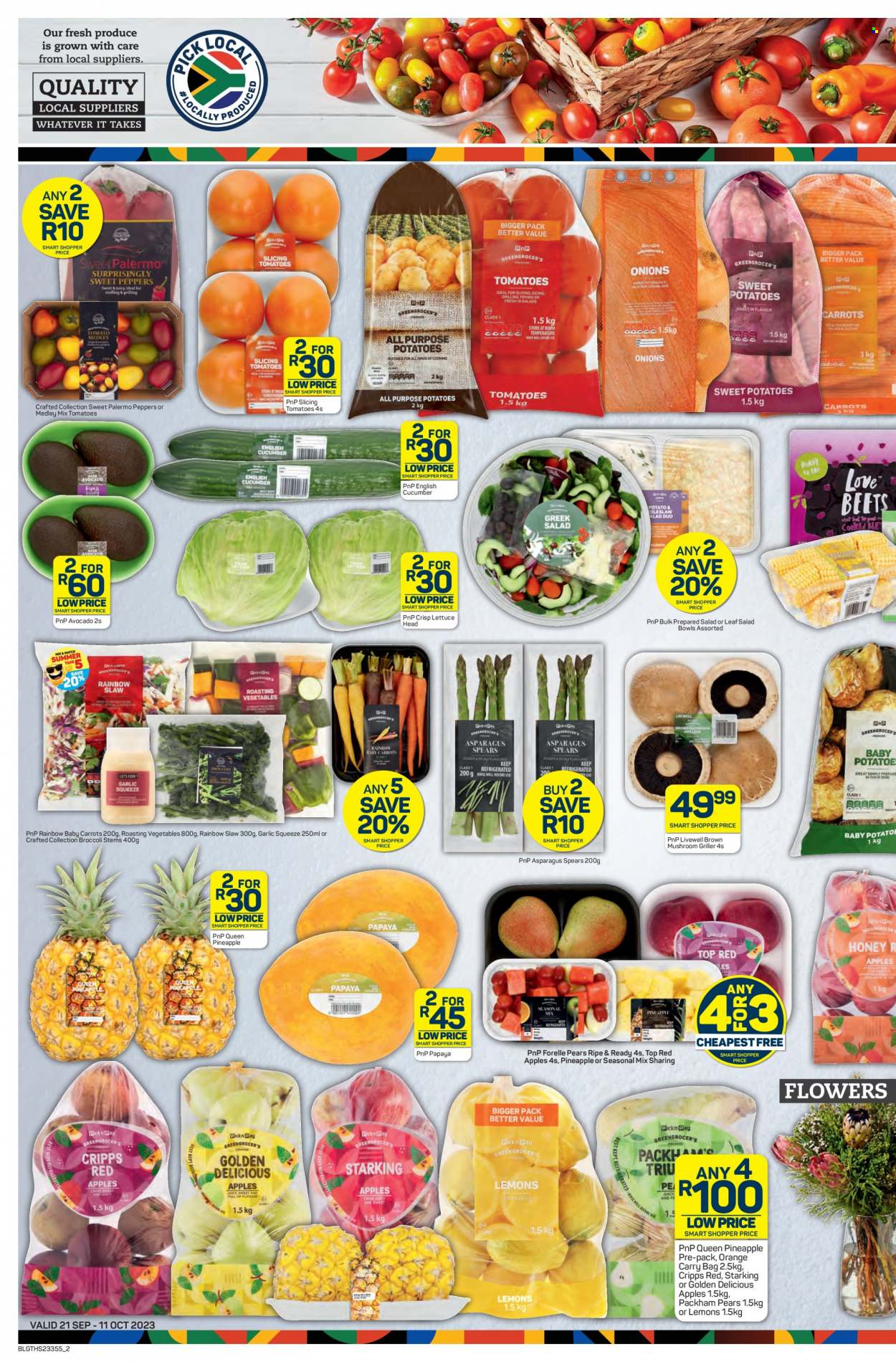 Pick n Pay specials - 21/09/2023 - 11/10/2023. Page 2