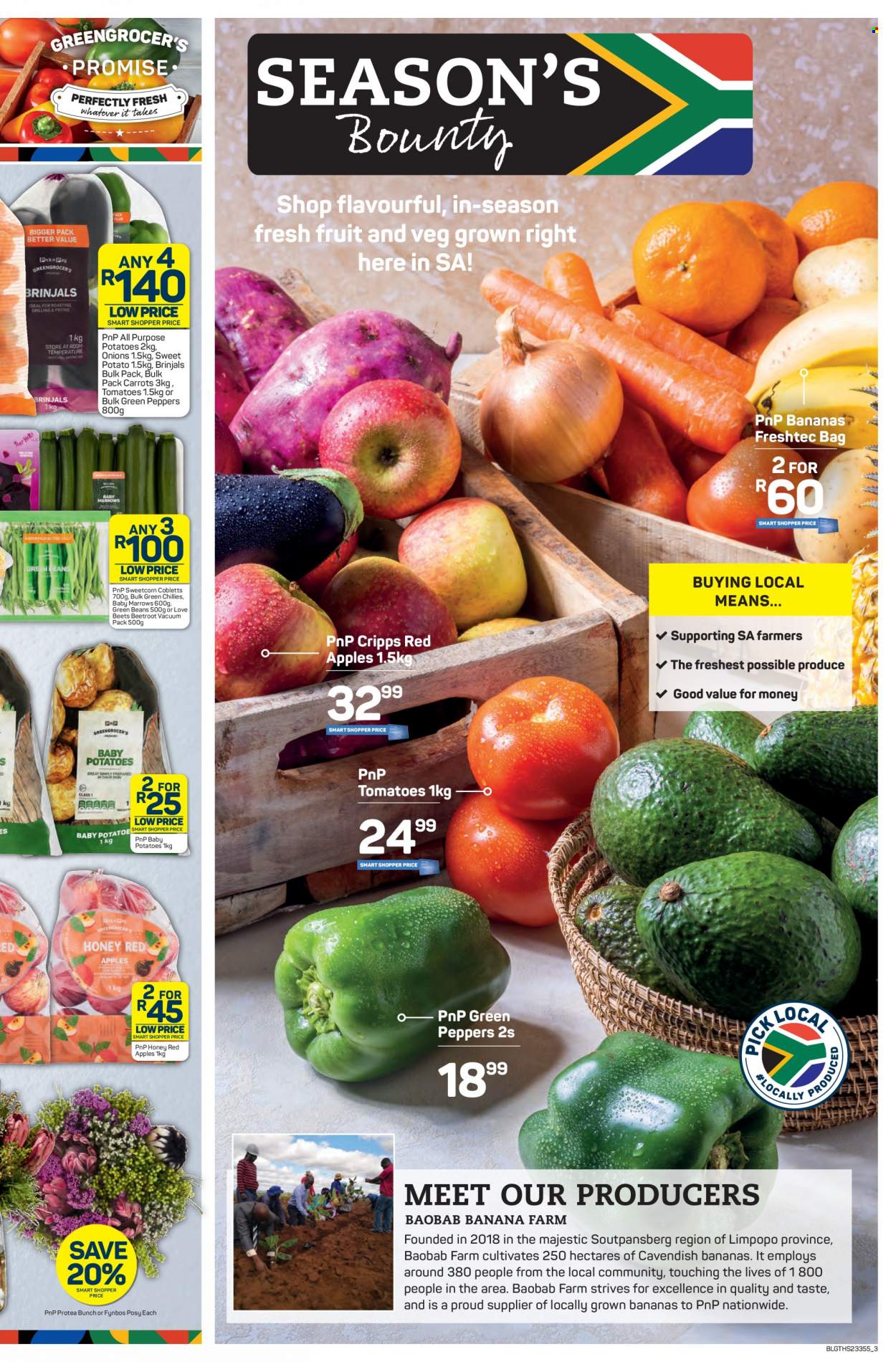 Pick n Pay specials - 21/09/2023 - 11/10/2023. Page 3