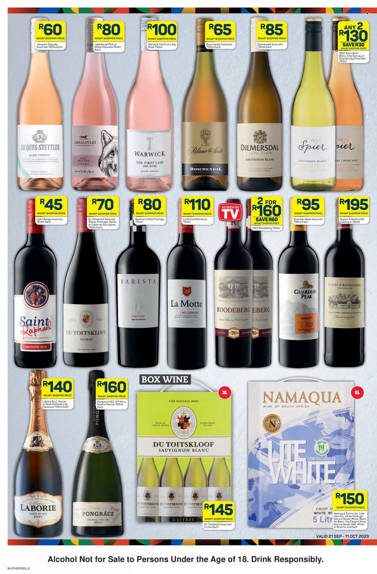 Pick n Pay specials - 21/09/2023 - 11/10/2023. Page 8