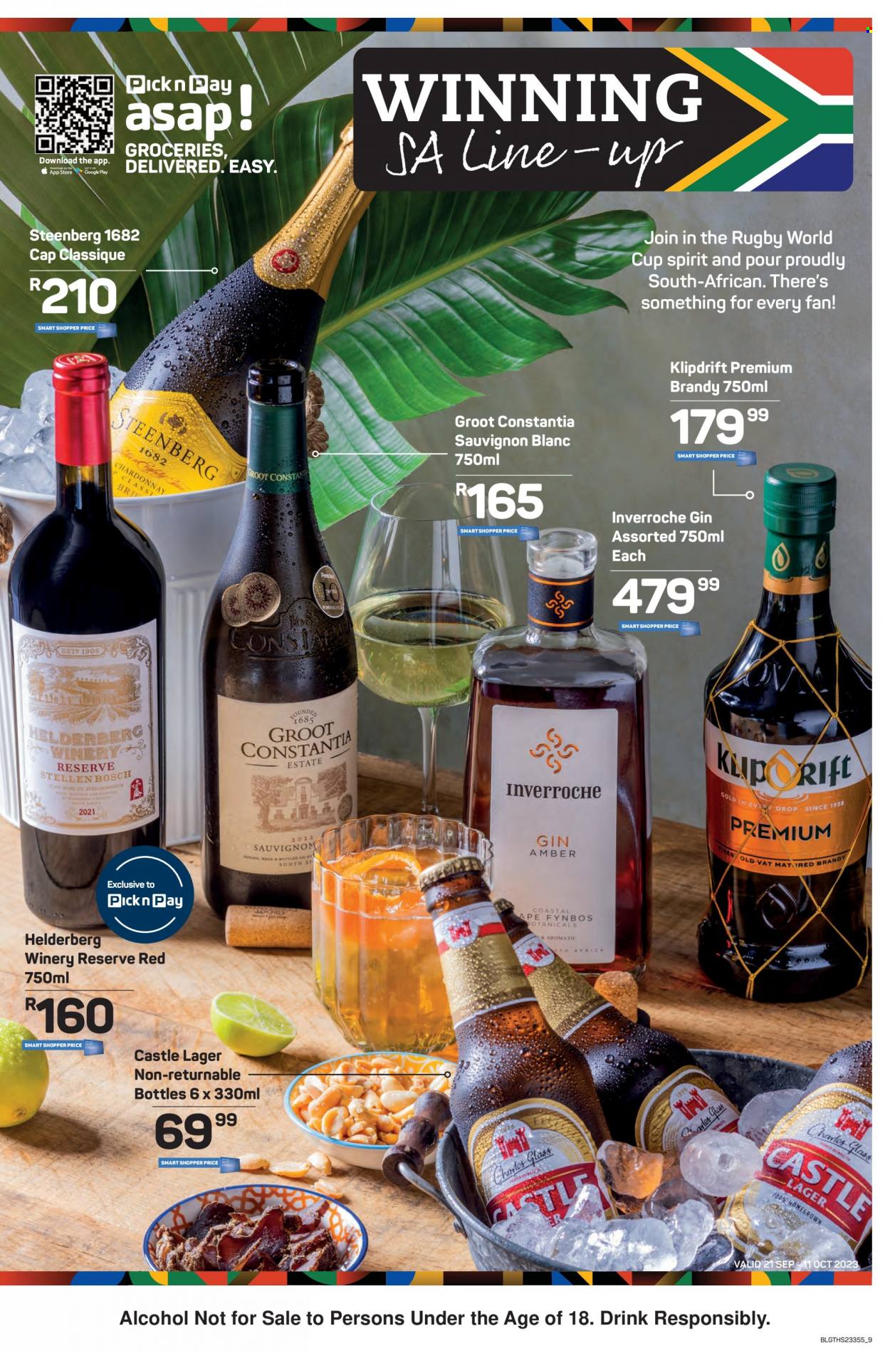 Pick n Pay specials - 21/09/2023 - 11/10/2023. Page 9
