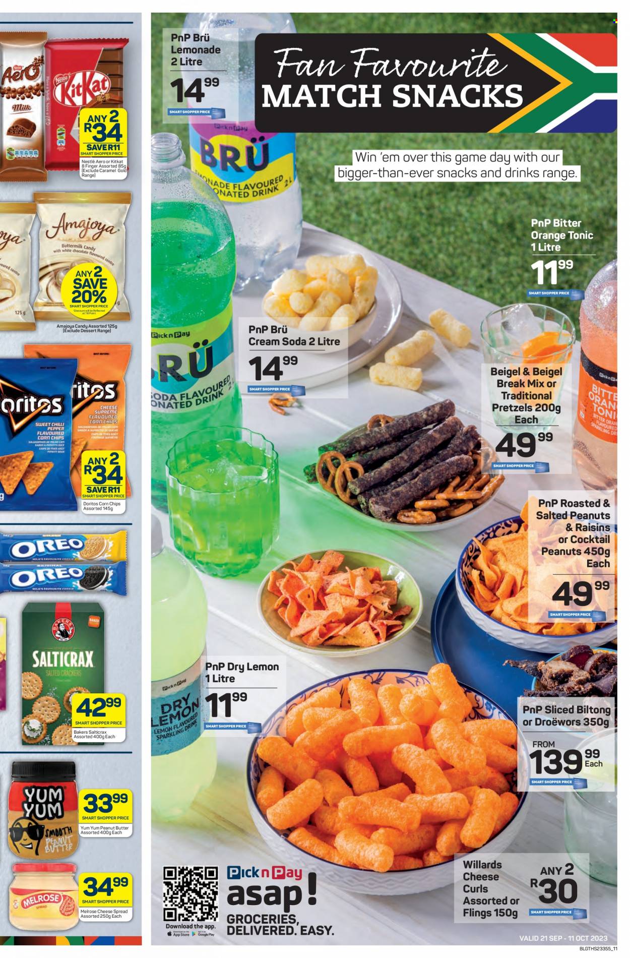 Pick n Pay specials - 21/09/2023 - 11/10/2023. Page 11