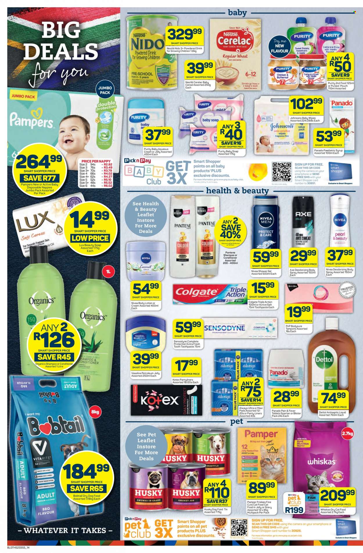 Pick n Pay specials - 21/09/2023 - 11/10/2023. Page 14