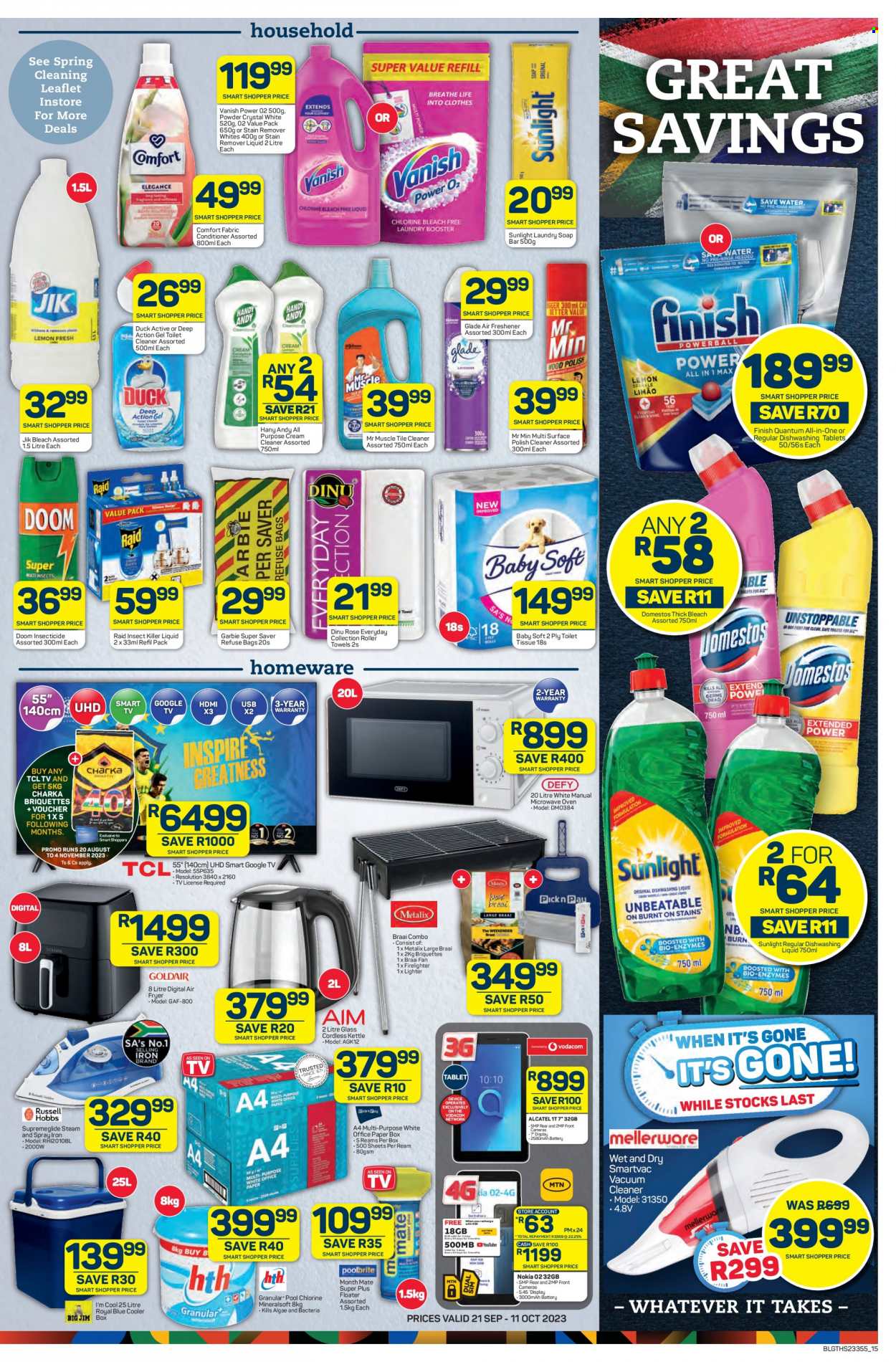 Pick n Pay specials - 21/09/2023 - 11/10/2023. Page 15