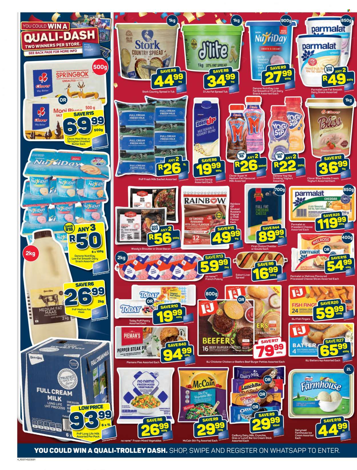 Pick n Pay QualiSave specials - 21/09/2023 - 08/10/2023. Page 4