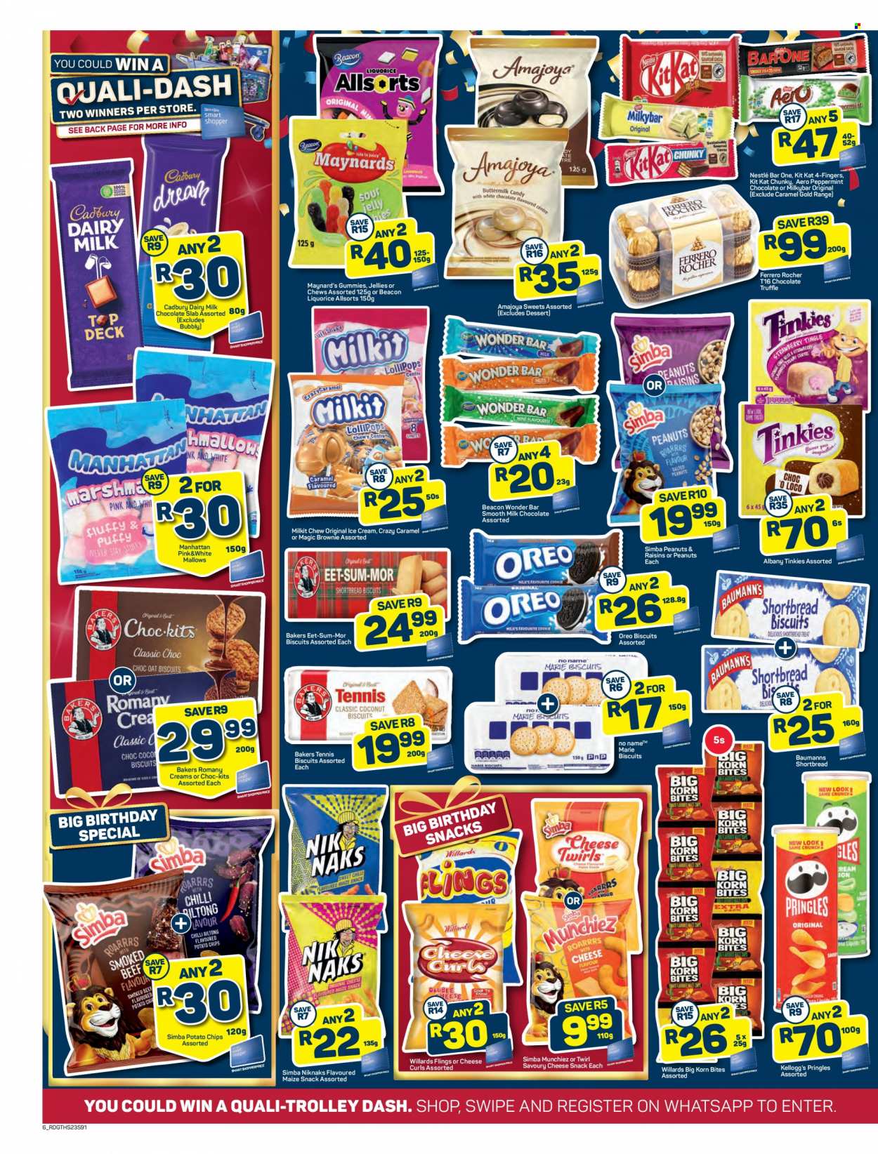 Pick n Pay QualiSave specials - 21/09/2023 - 08/10/2023. Page 6