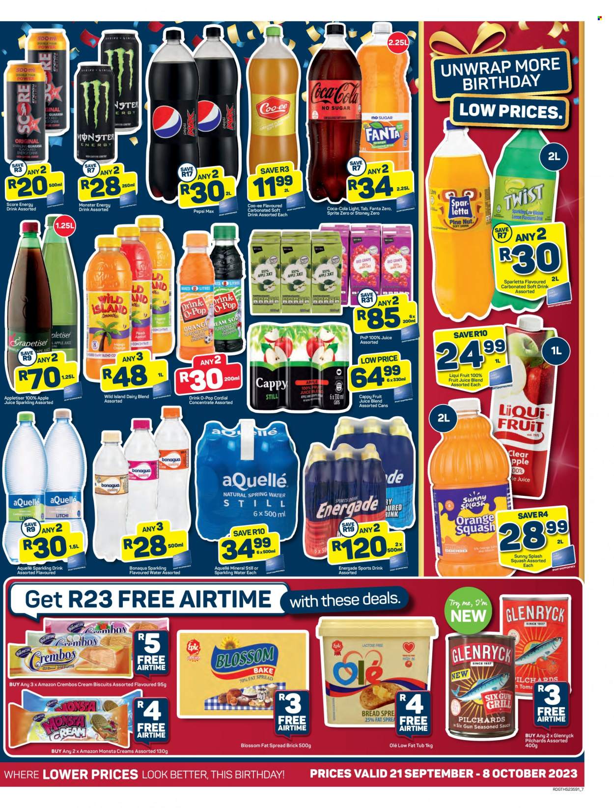 Pick n Pay QualiSave specials - 21/09/2023 - 08/10/2023. Page 7