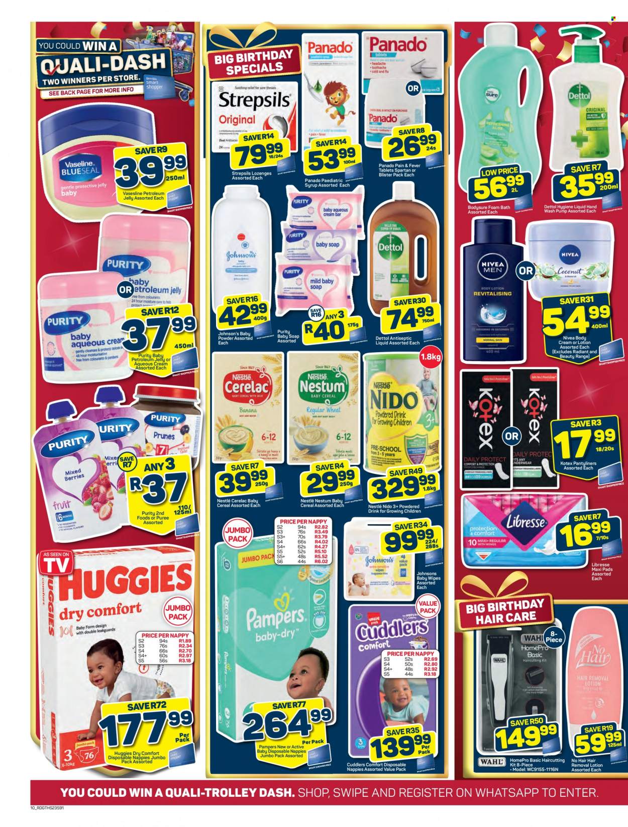 Pick n Pay QualiSave specials - 21/09/2023 - 08/10/2023. Page 10