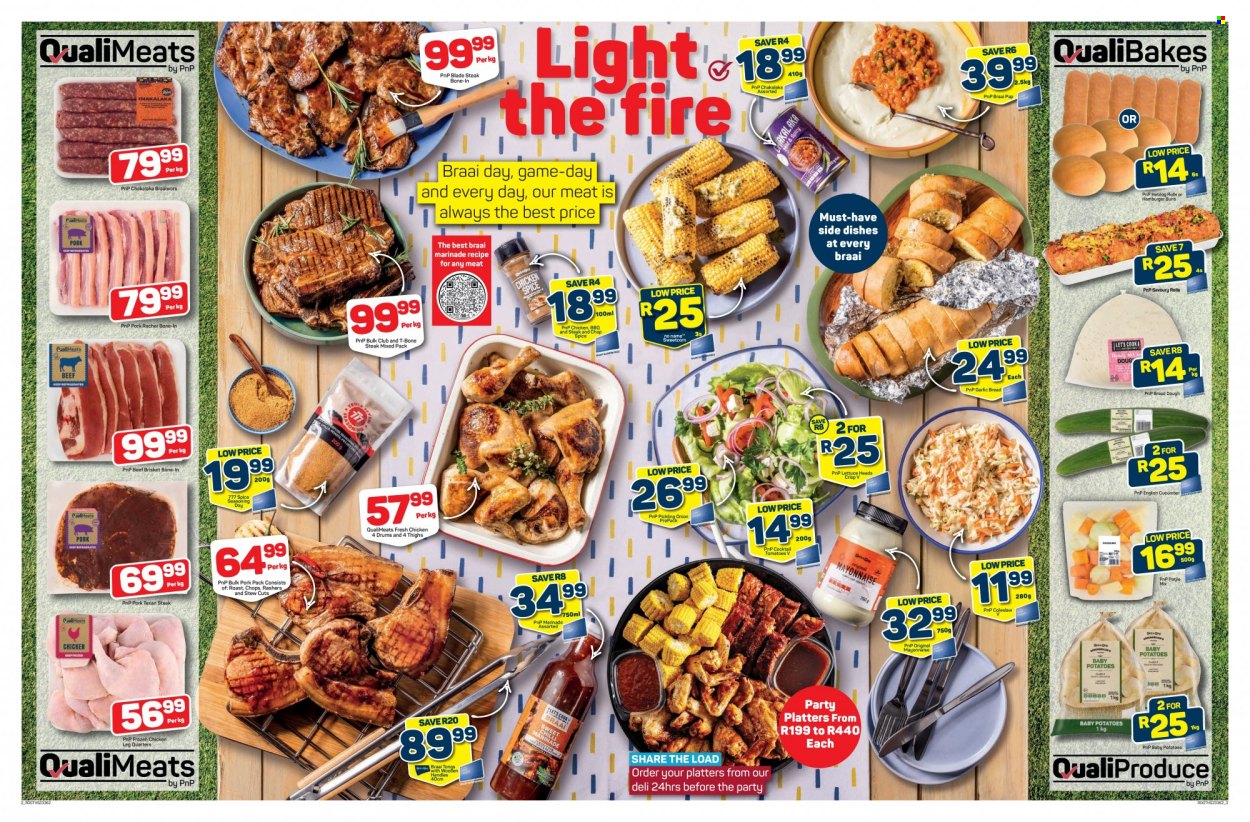 Pick n Pay QualiSave specials - 21/09/2023 - 08/10/2023. Page 2