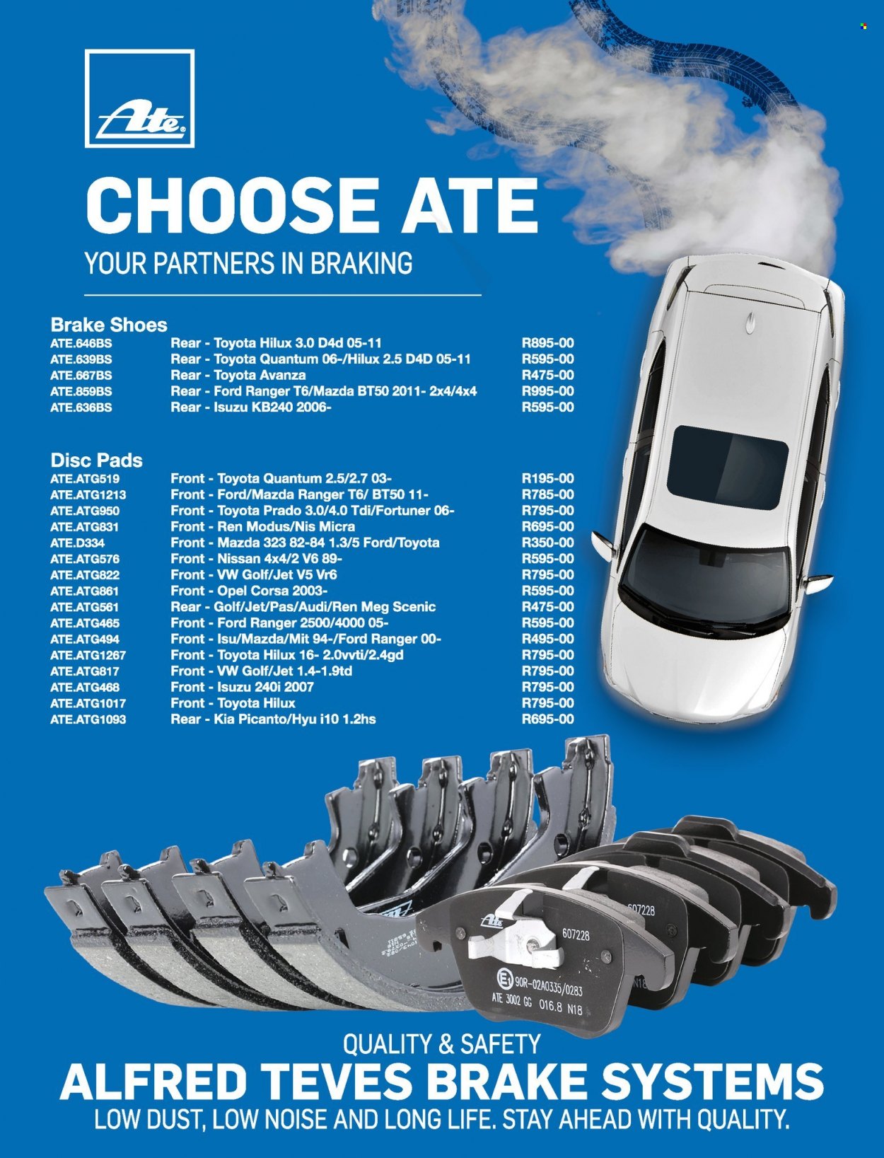 AutoZone specials - 21/09/2023 - 04/10/2023. Page 2