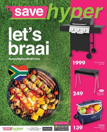Save hyper catalogue  - 21/09/2023 - 25/09/2023.