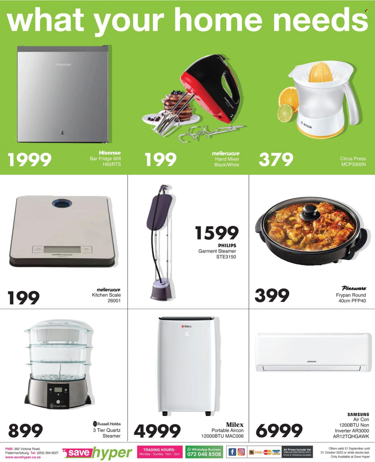Save hyper specials - 21/09/2023 - 31/10/2023. Page 4