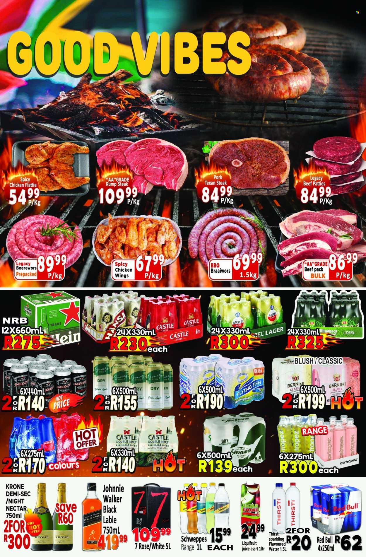 Supa Store specials - 22/09/2023 - 08/10/2023. Page 1