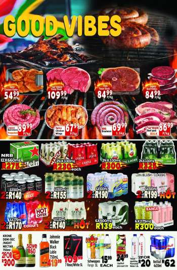 Supa Store catalogue  - 22/09/2023 - 08/10/2023.