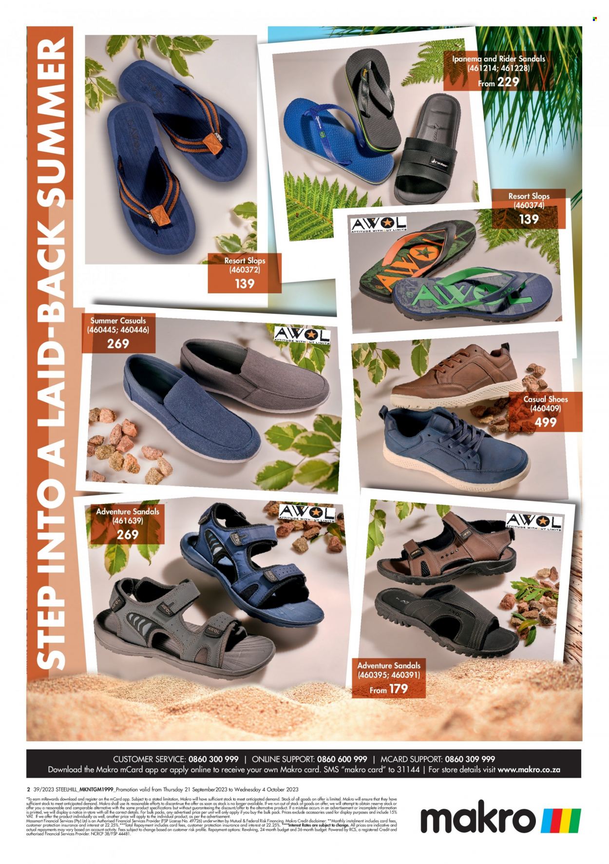 Makro specials - 21/09/2023 - 04/10/2023. Page 2