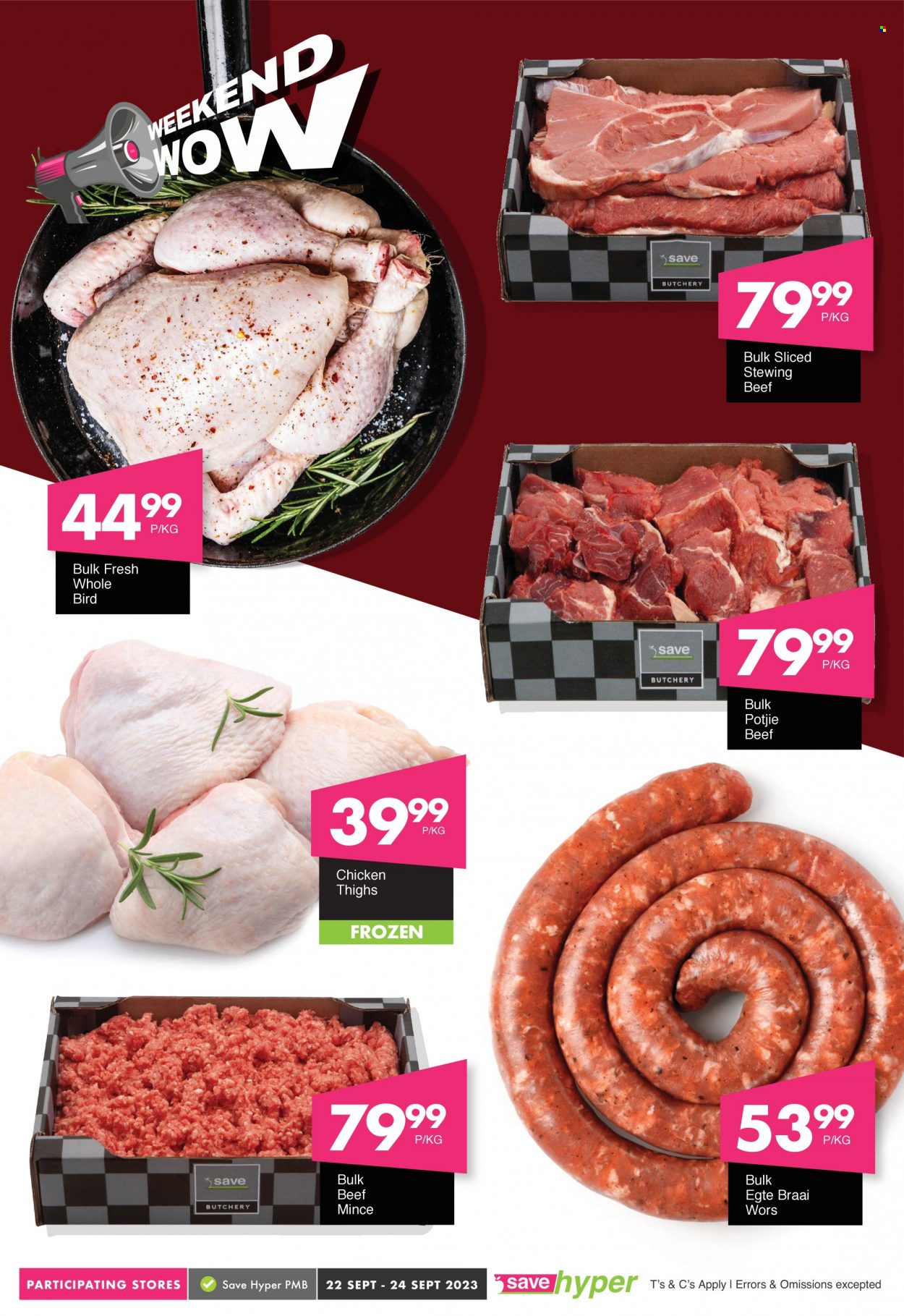 Save hyper specials - 22/09/2023 - 24/09/2023. Page 6