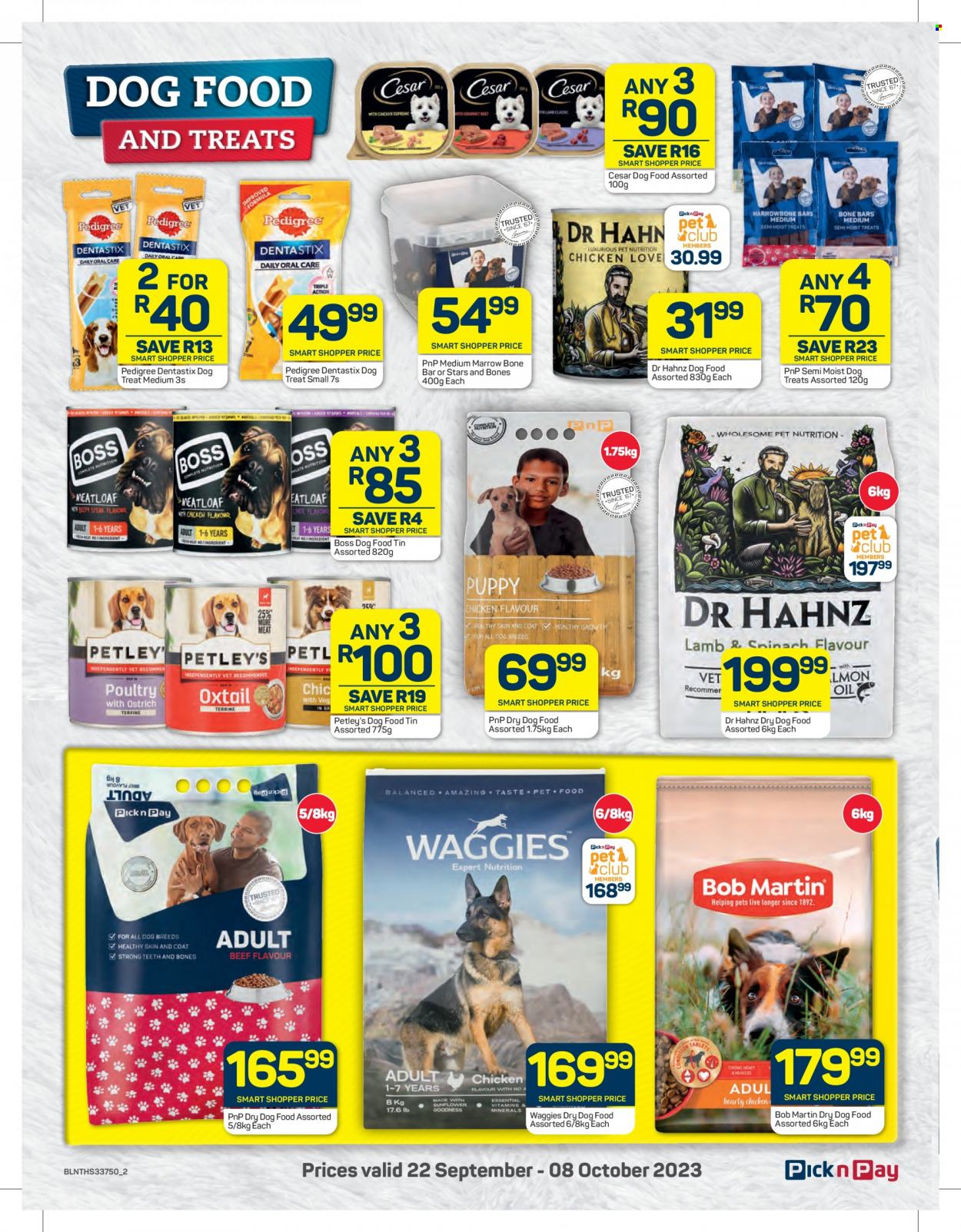 Pick n Pay specials - 22/09/2023 - 08/10/2023. Page 2