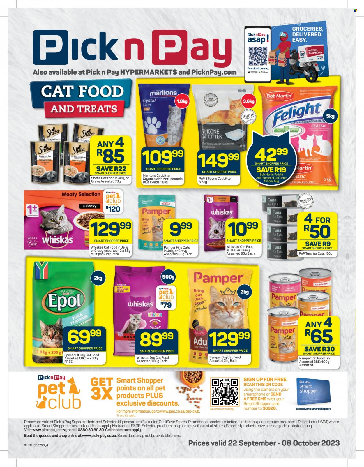 Pick n Pay specials - 22/09/2023 - 08/10/2023. Page 4
