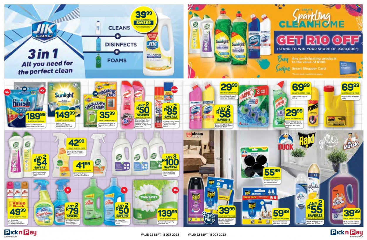 Pick n Pay specials - 22/09/2023 - 08/10/2023. Page 2
