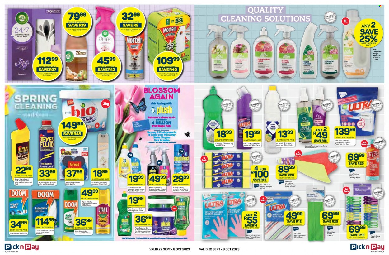 Pick n Pay specials - 22/09/2023 - 08/10/2023. Page 3