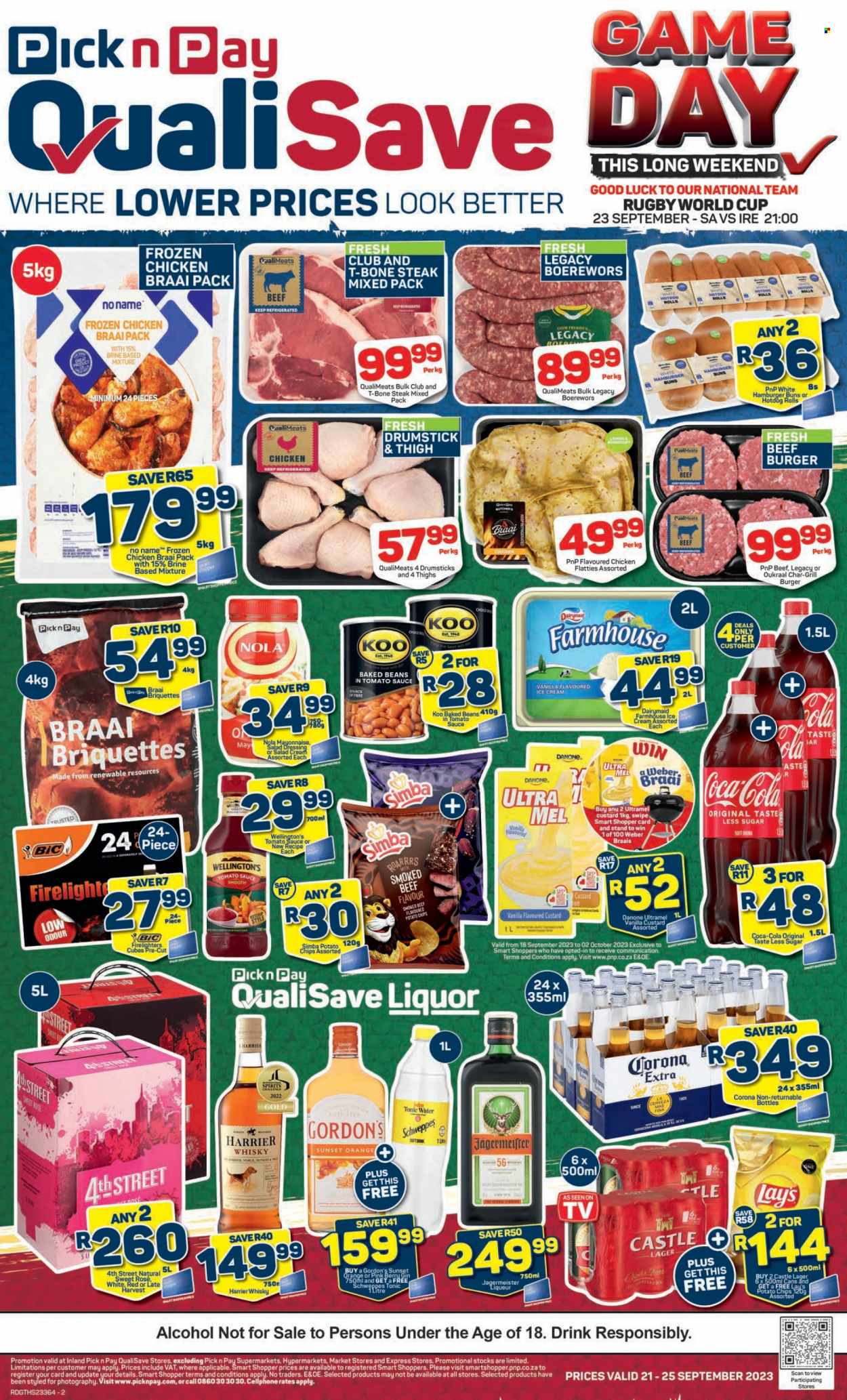 Pick n Pay QualiSave specials - 21/09/2023 - 25/09/2023. Page 2