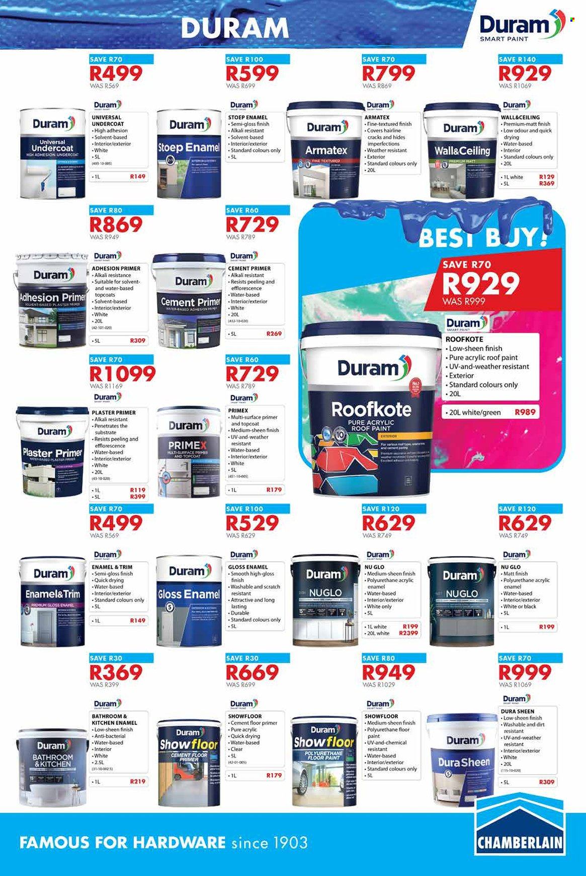 Chamberlain specials - 22/09/2023 - 08/10/2023. Page 5