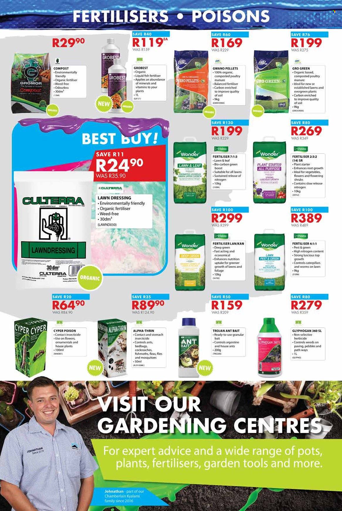 Chamberlain specials - 22/09/2023 - 08/10/2023. Page 10