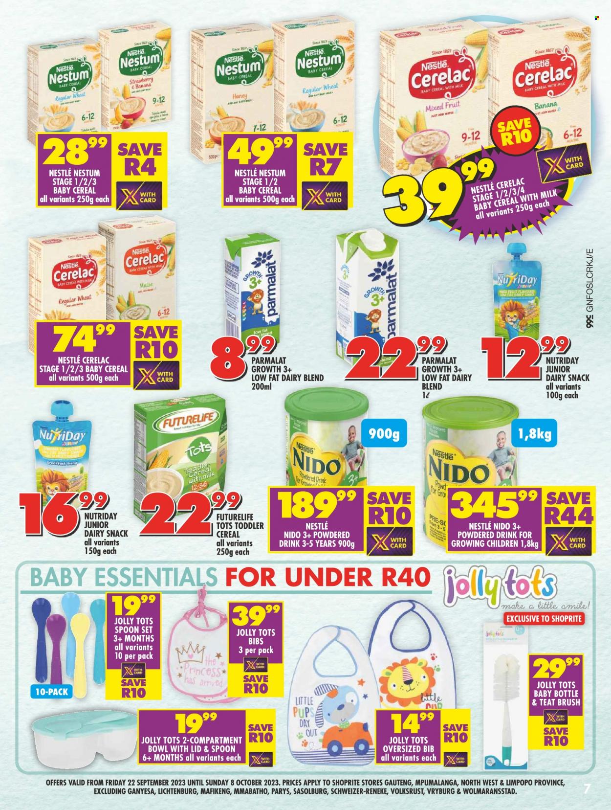 Shoprite specials - 22/09/2023 - 08/10/2023. Page 7