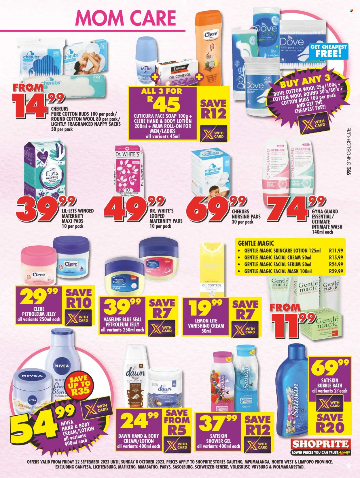 Shoprite specials - 22/09/2023 - 08/10/2023. Page 9