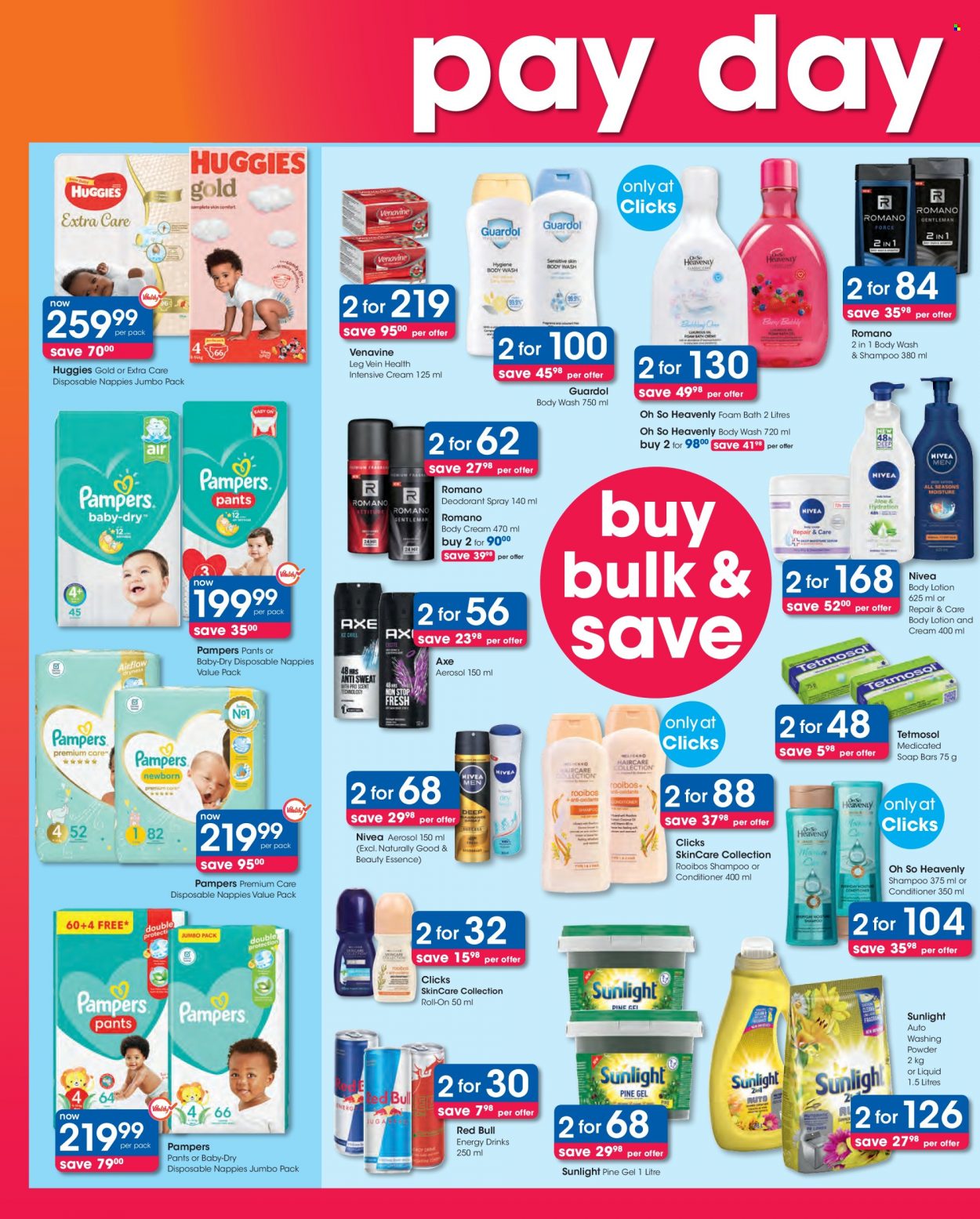 Clicks specials - 20/09/2023 - 04/10/2023. Page 2