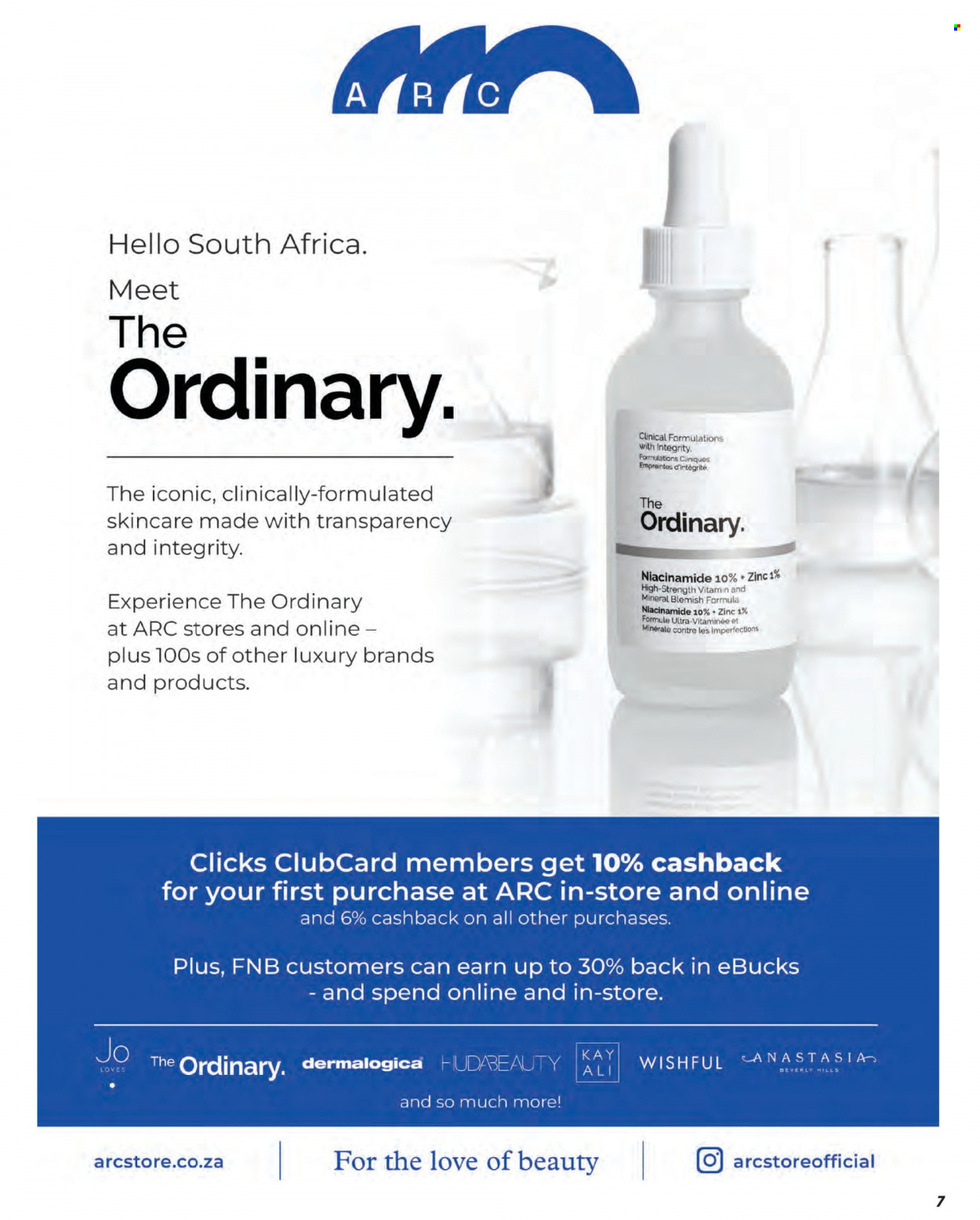 Clicks specials - 20/09/2023 - 04/10/2023. Page 7