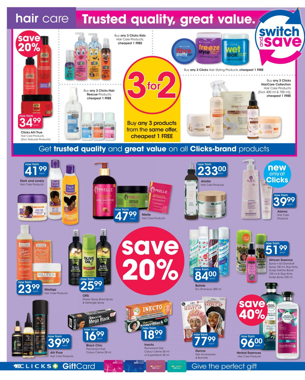 Clicks specials - 20/09/2023 - 04/10/2023. Page 14