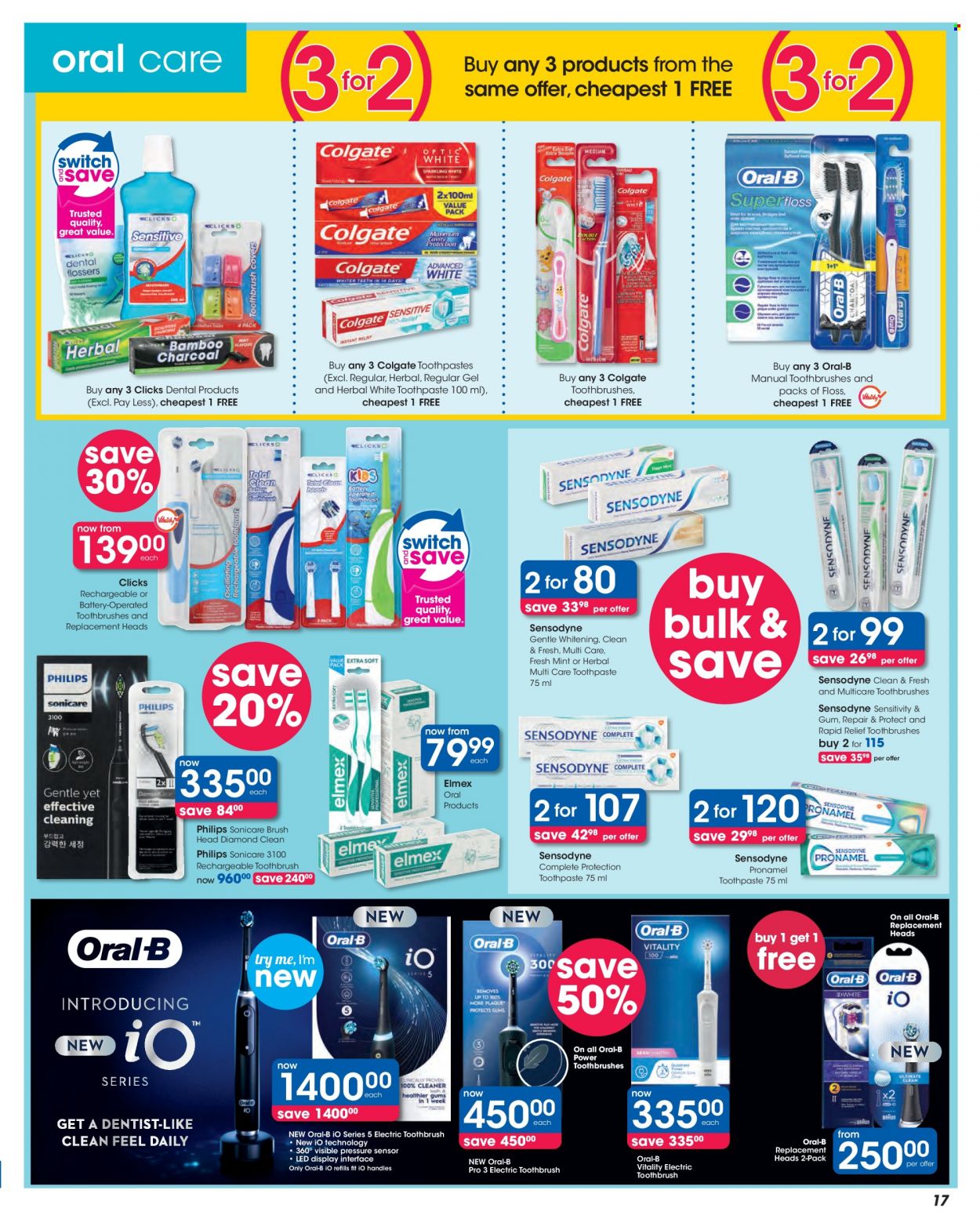Clicks specials - 20/09/2023 - 04/10/2023. Page 17