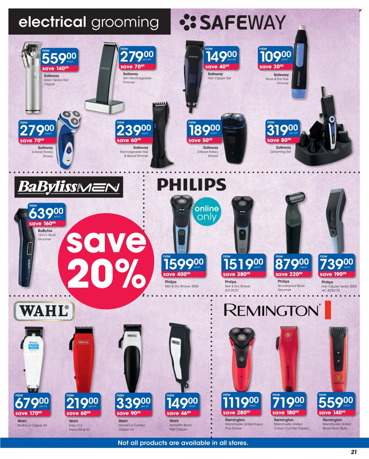 Clicks specials - 20/09/2023 - 04/10/2023. Page 21