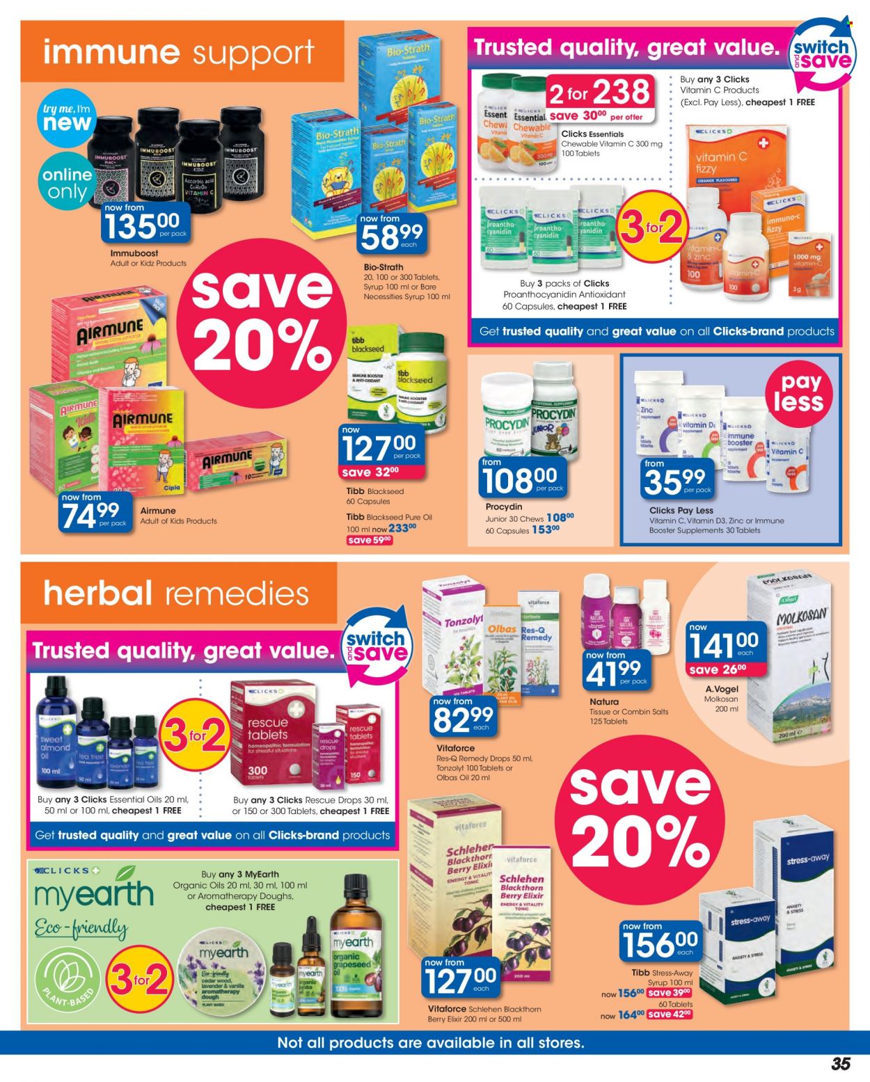 Clicks specials - 20/09/2023 - 04/10/2023. Page 35