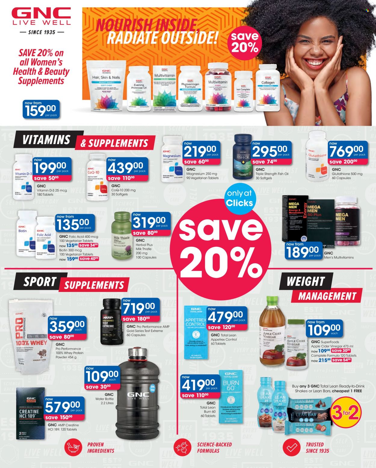 Clicks specials - 20/09/2023 - 04/10/2023. Page 37