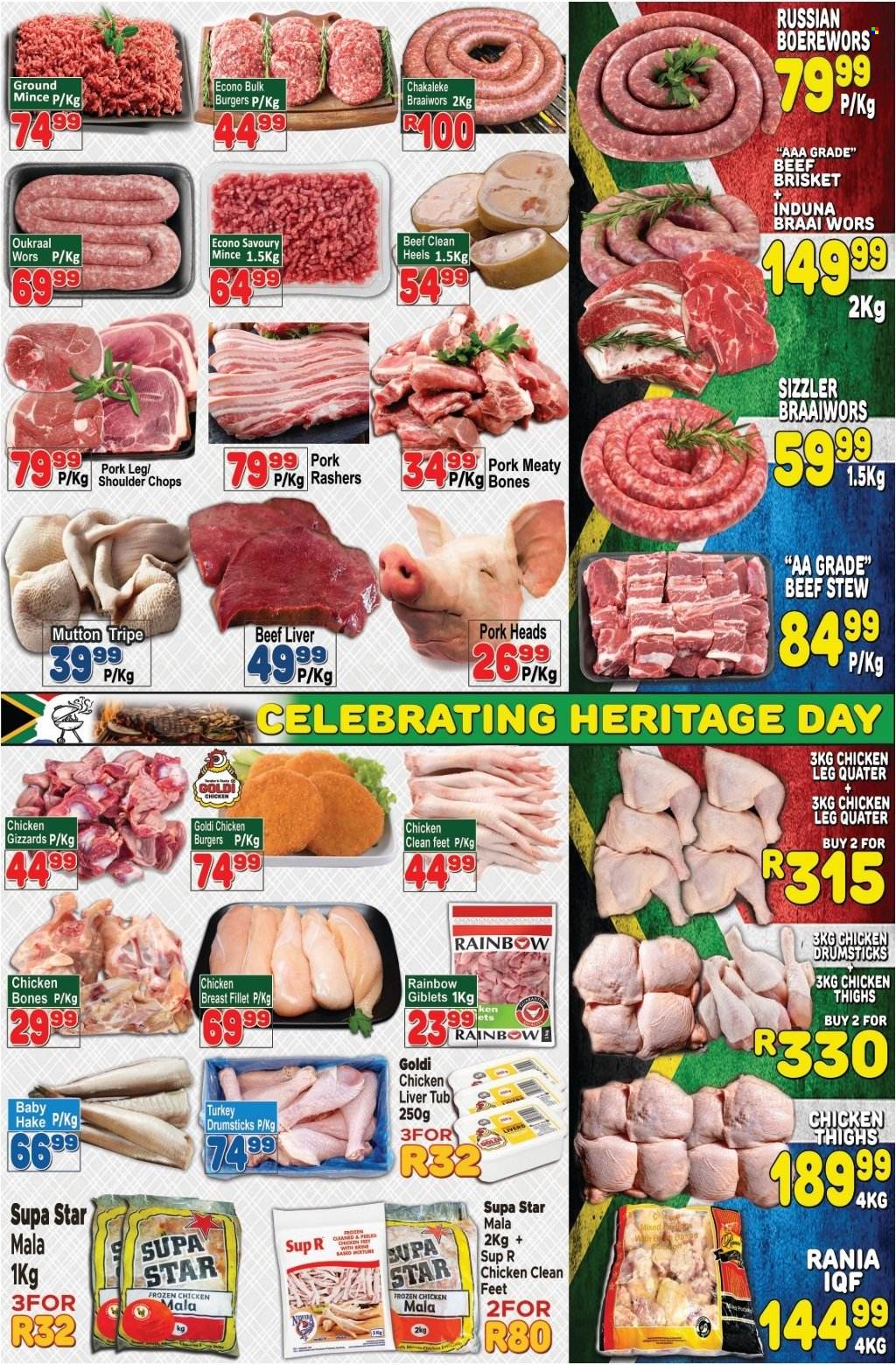 Supa Store specials - 22/09/2023 - 08/10/2023. Page 2
