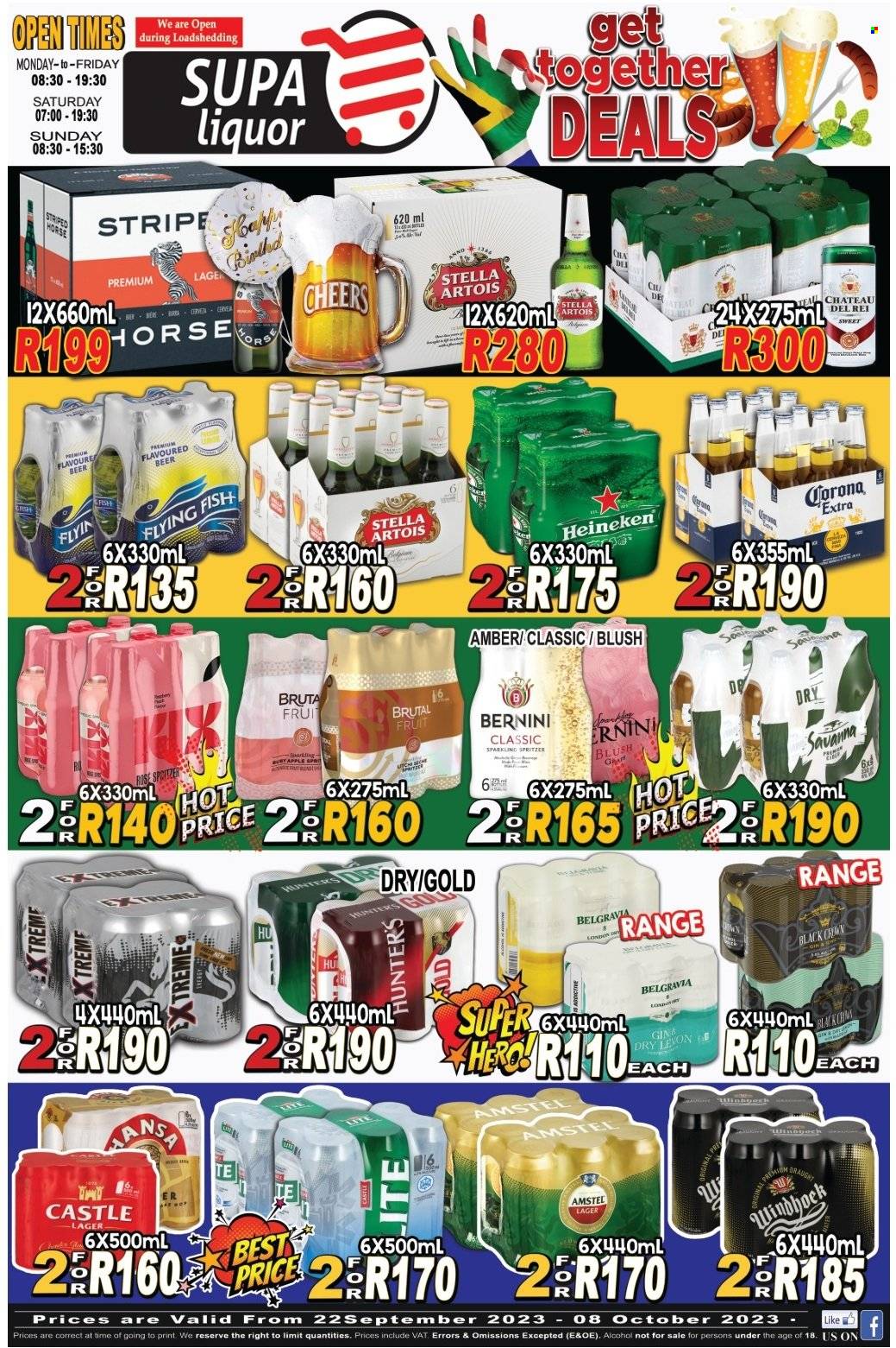 Supa Store specials - 22/09/2023 - 08/10/2023. Page 14