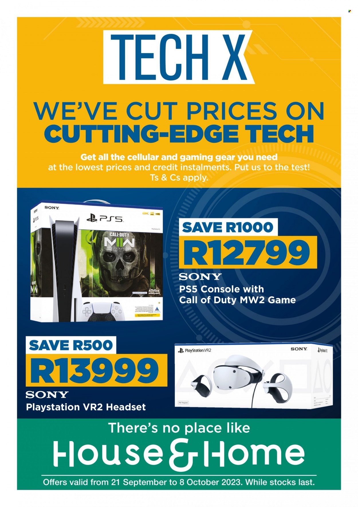 House & Home specials - 21/09/2023 - 08/10/2023. Page 1