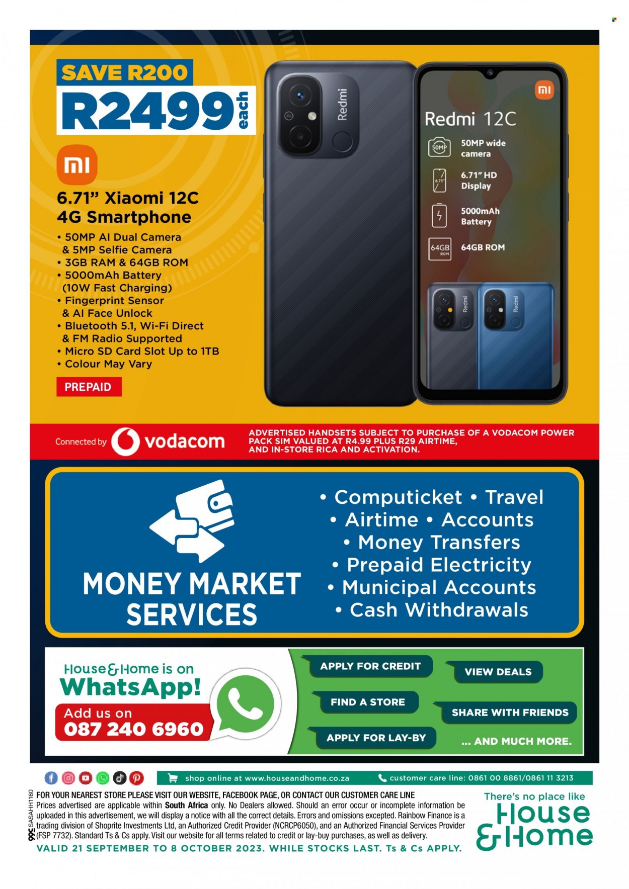 House & Home specials - 21/09/2023 - 08/10/2023. Page 13