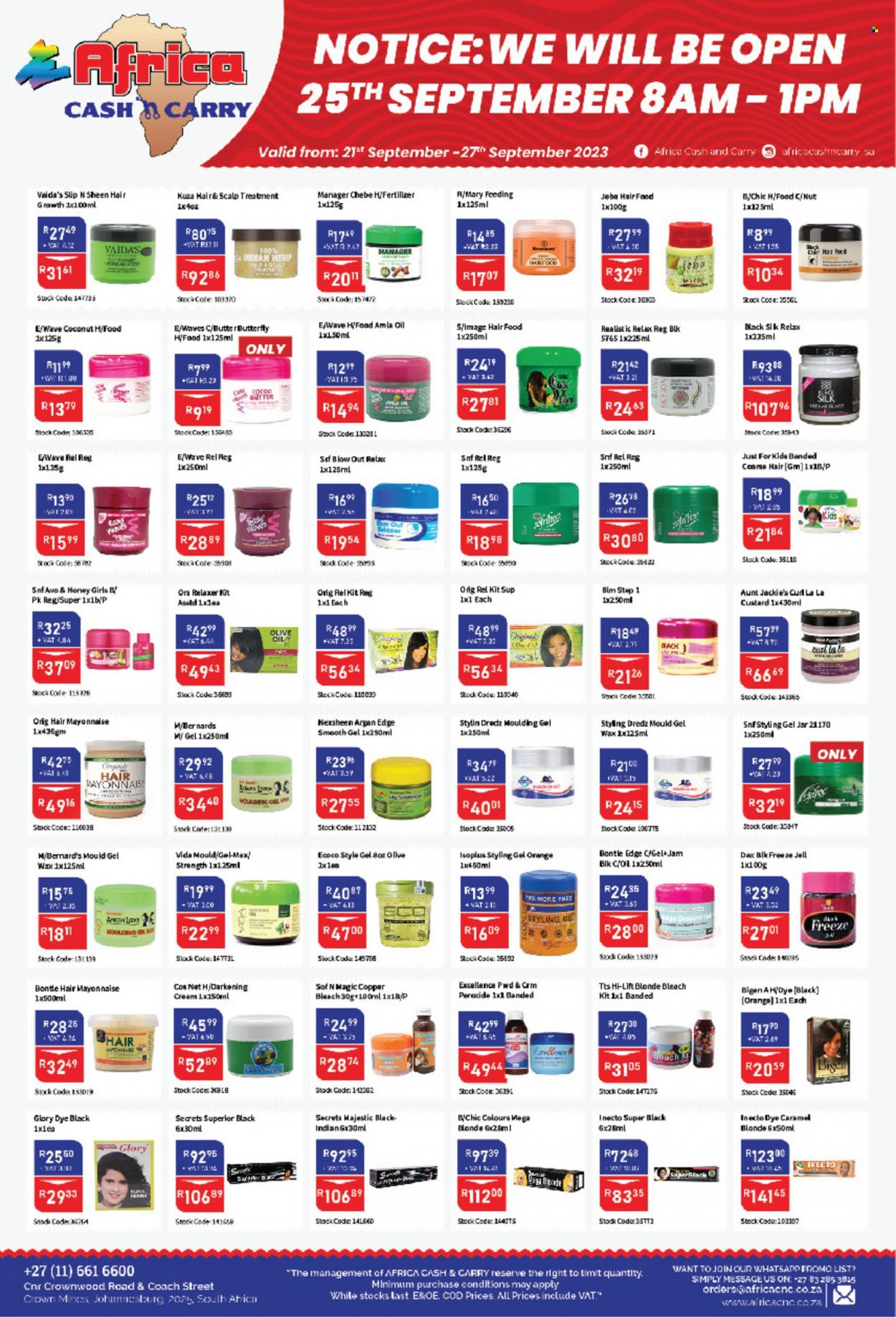 Africa Cash & Carry specials - 21/09/2023 - 27/09/2023. Page 2