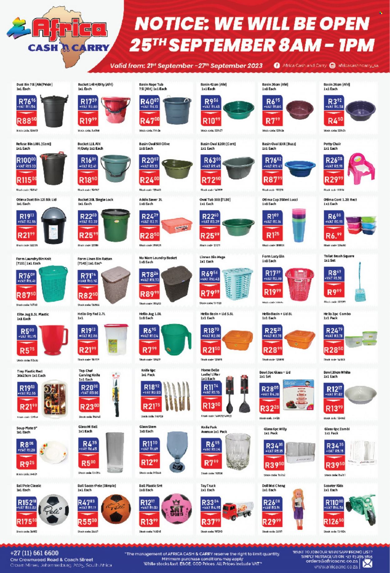 Africa Cash & Carry specials - 21/09/2023 - 27/09/2023. Page 10