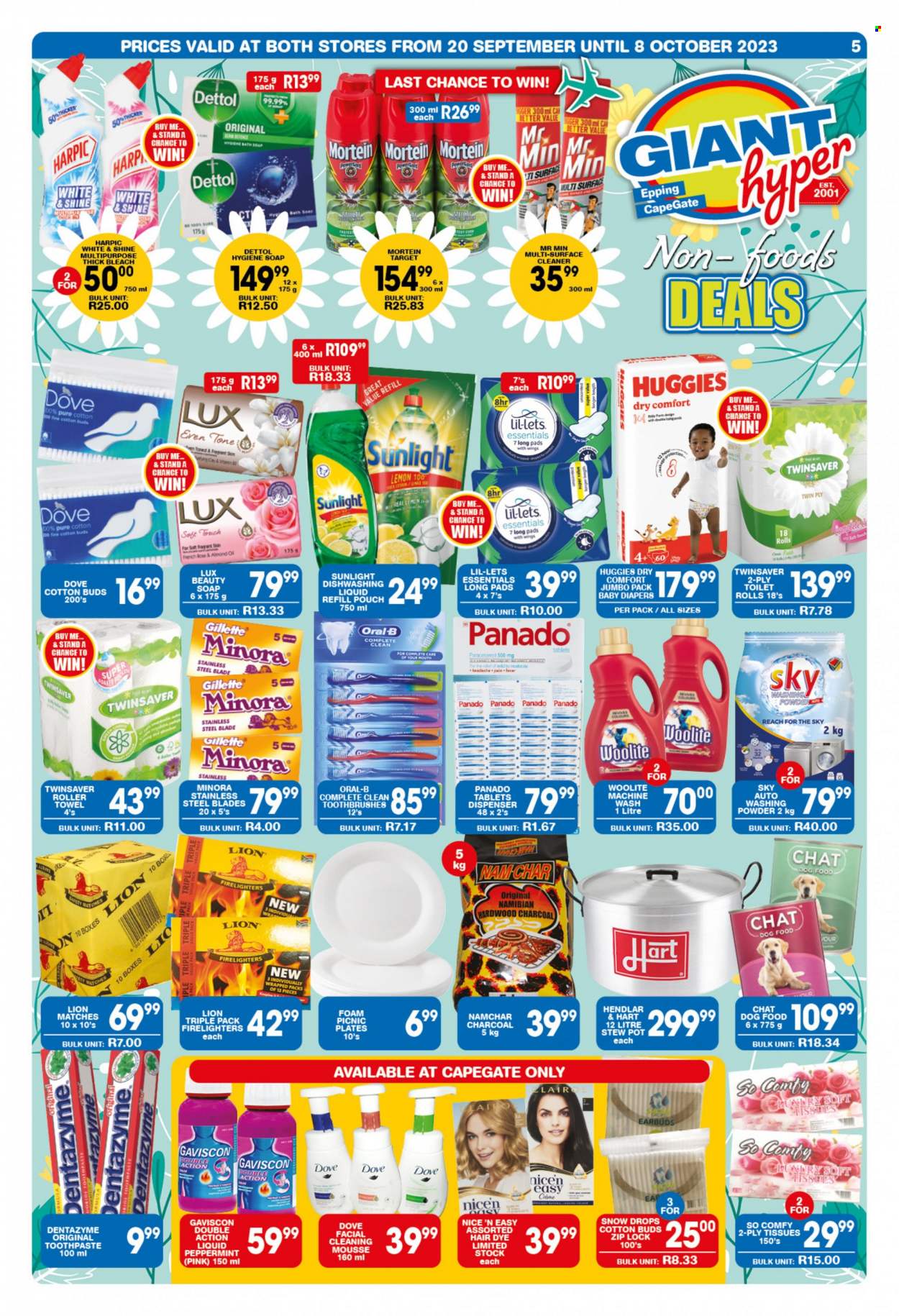 Giant Hyper specials - 20/09/2023 - 08/10/2023. Page 5