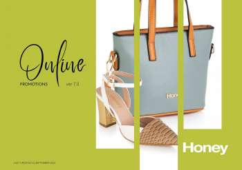 Honey catalogue .