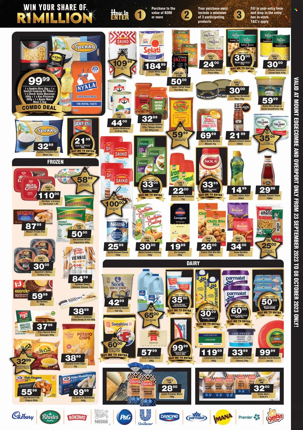 Checkstar specials - 23/09/2023 - 08/10/2023. Page 2