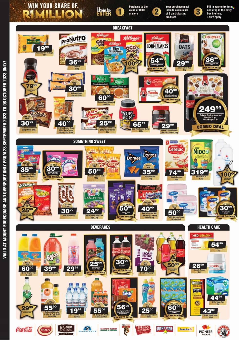 Checkstar specials - 23/09/2023 - 08/10/2023. Page 3