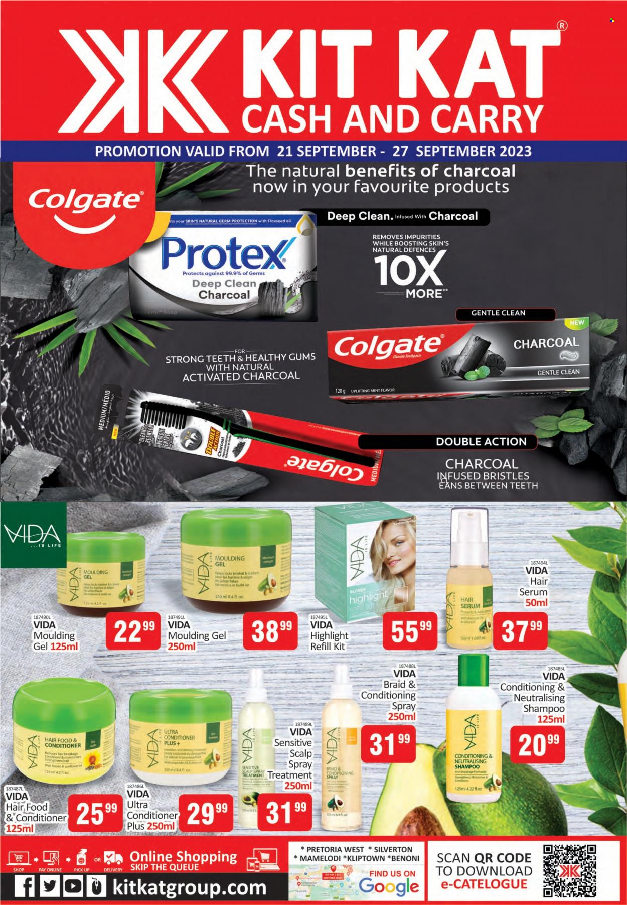 Kit Kat Cash & Carry specials - 21/09/2023 - 25/09/2023. Page 10